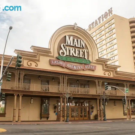 Main Street Station Hotel, Casino and Brewery
