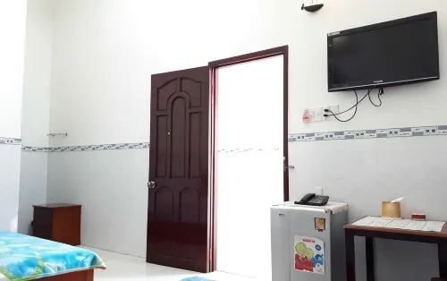 Anh Thu Hotel Ca Mau - 2 stelle