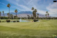 Awesome lake, golf course, mountain view Desert Princess Country Club condo! - Mountain view