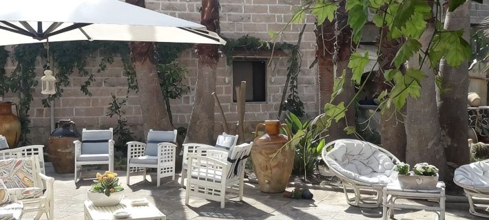 Masseria Scianne Hotels in Nardo