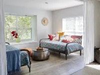 Stylish, and Relaxing in a Charming Neighbourhood with a Secluded Local Beach. インディアランティックのホテル