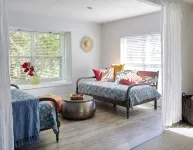 Stylish, and Relaxing in a Charming Neighbourhood with a Secluded Local Beach.