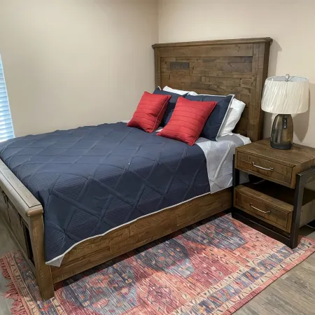 Cozy Cabins in Big Sandy
