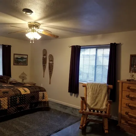 Your Home Away from Home in the Heart of the Kenai Peninsula