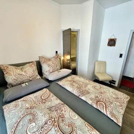 Ferienwohnung Stefanie, Zentrumsnah Wohnen, Bestens Ausgestattete Ferienwohnung
