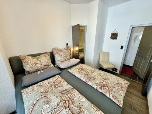 Ferienwohnung Stefanie, Zentrumsnah Wohnen, Bestens Ausgestattete Ferienwohnung - balcony