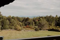 Snowvillage Inn - Mountain view