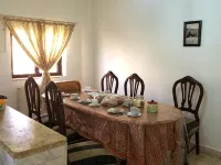 Madaba Hotel - Desayuno