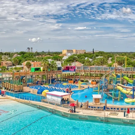 Holiday Inn & Suites DAYTONA BEACH ON THE OCEAN by IHG