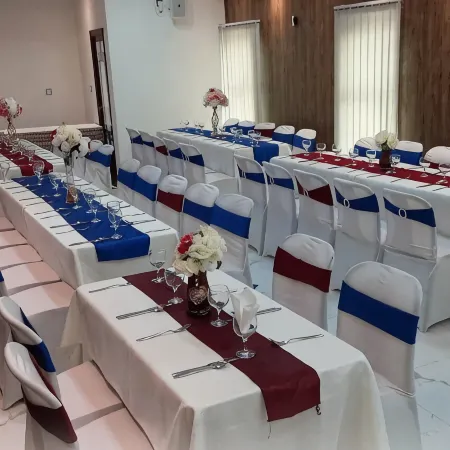 Hotel Capitol Abidjan