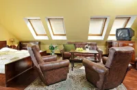 Garni -Hotel Barbakan - bar