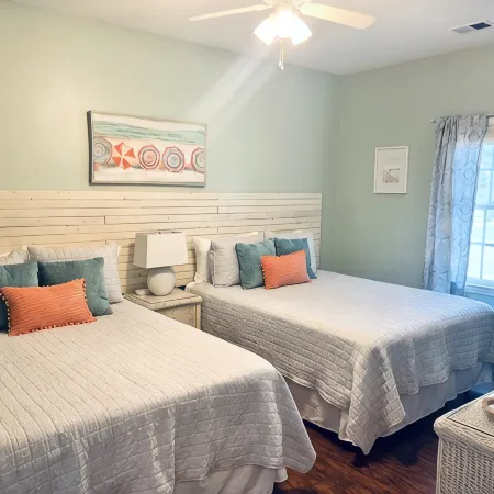 Sea Trail Condo on Sunset Beach Golf Course