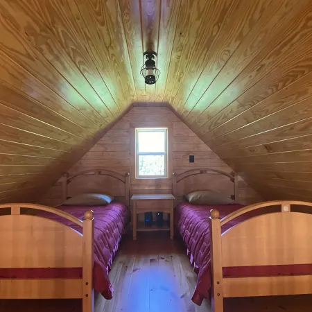 Cabin on Queens Creek