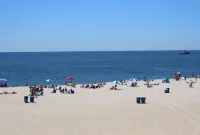 RIGHT ON THE BOARDWALK & BEACH ~ Stunning View, Ocean Breezes and Boardwalk Fun! - 3-Star