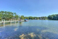 Lake Norman - Tranquility Cove - Beautiful Lakefront Apartment - 4-Star