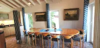 Eifel holiday home - large living room - 5 bedrooms - private use! - 2 stjerner