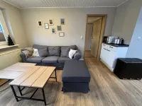 Gemütliches Ferienhaus am Waldrand - Wifi