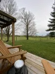 Toasted Marshmallow (w/fast internet baby goats! Farm 20 min to Hocking Hills - 3-Star