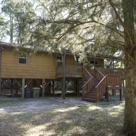 “Historic Route 66 Cabin in Downtown Ocala”