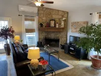 Cozy Cottage with Private pool, Private Hot Tub and Internet - Alphydda