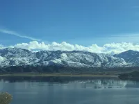 Secluded Yet Close!  Meadow Oak Cabin, Kernville - Wifi