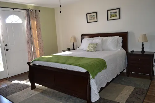 Gipfel Suite - Himmel Haus Bed & Breakfast - Wifi