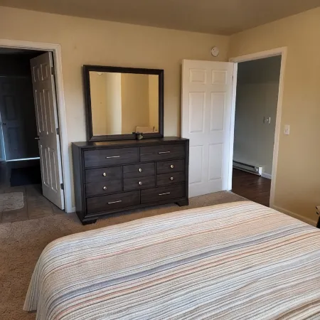 Spacious 1-bedroom Apt close to Homer Spit