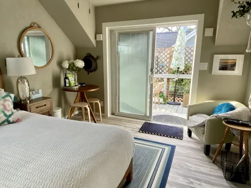 Oceanview Penthouse, Stylish & Walking to Beach - 4 stjerner