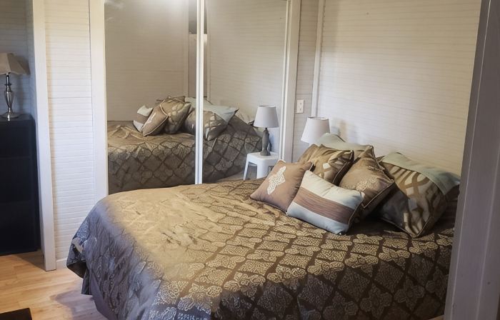 The MacKenzie Studio Apartment