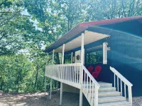 Little Owl Cabin #10 - Sleeps 6. Resort Pool&Spa, Fire Pit. Sdc 1 mi. Dogs ok! - Homestays