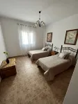 "CasaBlanca" Rural Villa with pool and barbecue. - 무료 와이파이