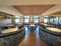 Kansai Airport Washington Hotel - breakfast