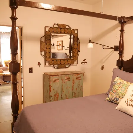 InTroutWeTrust White Hole Cabin