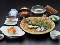 Sakadojo - Alloggi