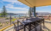 The Cove Yamba - Parkering