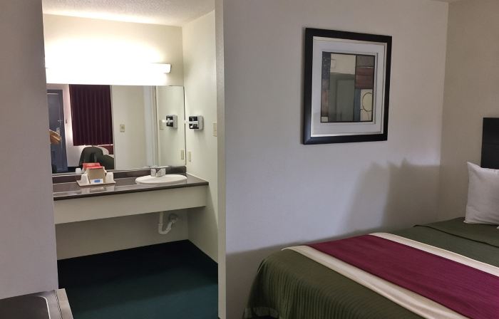 Travel Inn & Suites Atlanta Texas