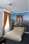 Hotel DmitrovGrad - 駐車場