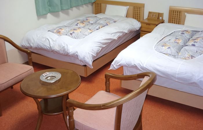 Business Hotel Big West