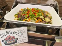 Hotel Route-Inn Sapporo Ekimae Kitaguchi - breakfast