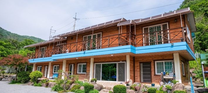 Gwangyang Polaris Pension Hotéis em Gwangyang