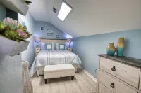 Lovely Guest Apartment Close to Several Beaches - balcony