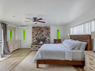 Private and cozy two bedroom home with laundry and patio in Windsor Hills