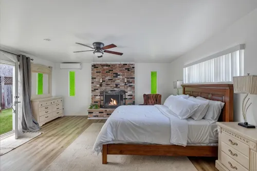 Private and cozy two bedroom home with laundry and patio in Windsor Hills - 3-Star
