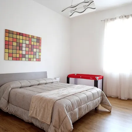 800mt to the Valley of the Temples apartment @Casacrispi