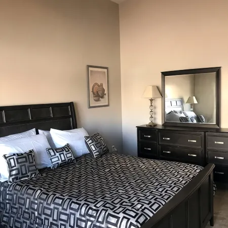 Experience Casa Grande charm in our spacious 4-bedroom retreat