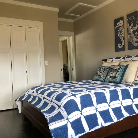 Beautiful & Spacious upstairs Apt in Poipu Beach Estates! One Bedroom with A/C!