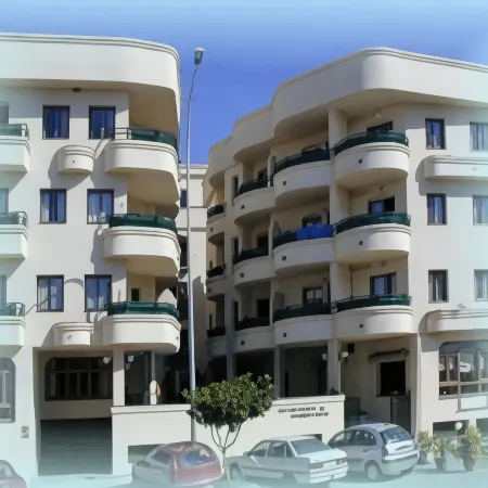 Apartamentos Mediterraneo