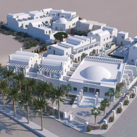 Antoperla Luxury Hotel & Spa Отели рядом с достопримечательностью «Пляж Перисса»