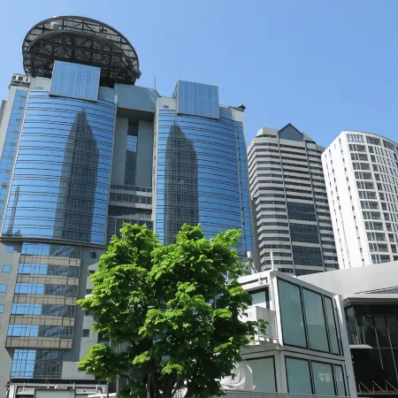 APA Hotel Akasaka-Mitsuke Отели рядом с достопримечательностью «Акасака»