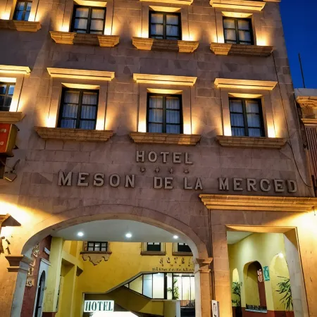 Meson de la Merced